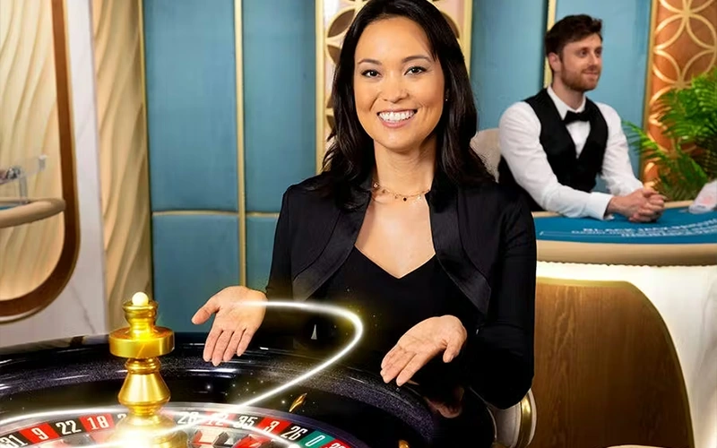 Escolha seu jogo de Roleta favorito na Betfair.