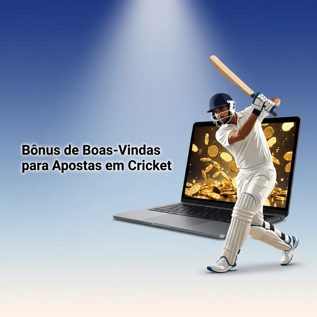 Bônus de boas-vindas Betfair: BRL 50 em apostas grátis para cricket, incluindo IPL e T20 World Cup