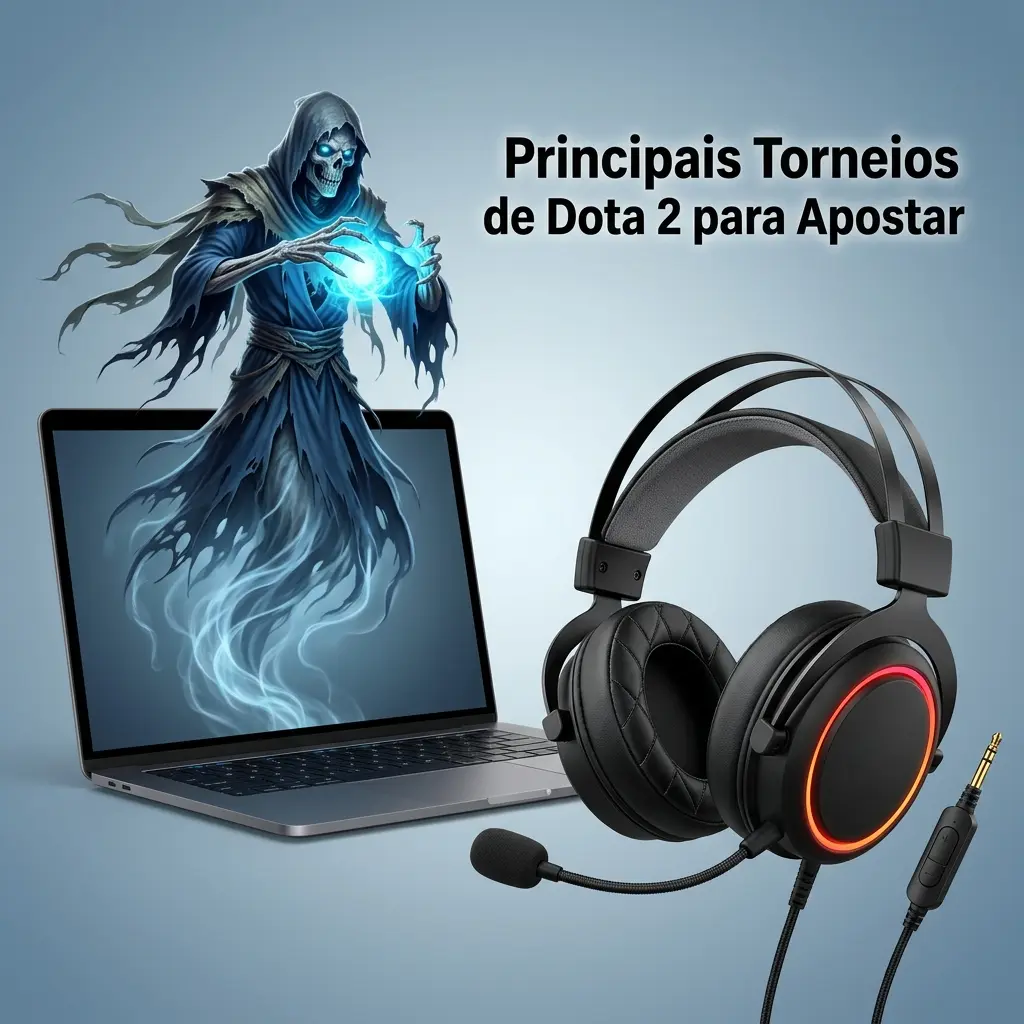 Principais torneios de Dota 2 para apostar: The International, ESL One, PGL Major e mais eventos competitivos