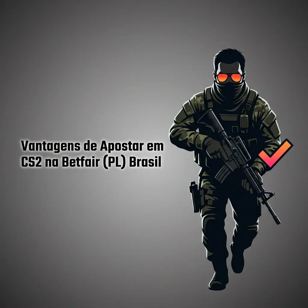 Vantagens de apostar em CS2 na Betfair Brasil: bônus, suporte 24h, pagamentos locais e odds competitivas